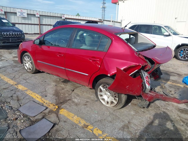 Aukcja sprzedaży 2011 Nissan Sentra 2.0s, vin: 3N1AB6AP2BL724357, numer aukcji: 45222334