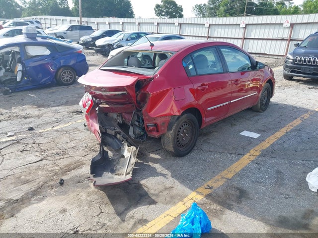 Aukcja sprzedaży 2011 Nissan Sentra 2.0s, vin: 3N1AB6AP2BL724357, numer aukcji: 45222334