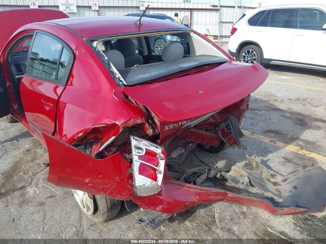 Aukcja sprzedaży 2011 Nissan Sentra 2.0s, vin: 3N1AB6AP2BL724357, numer aukcji: 45222334