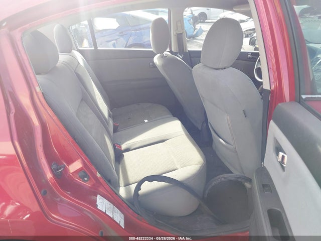 Aukcja sprzedaży 2011 Nissan Sentra 2.0s, vin: 3N1AB6AP2BL724357, numer aukcji: 45222334