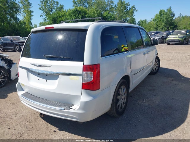 45222340 :رقم المزاد ، 2C4RC1BG9GR158755 vin ، 2016 Chrysler Town & Country Touring مزاد بيع