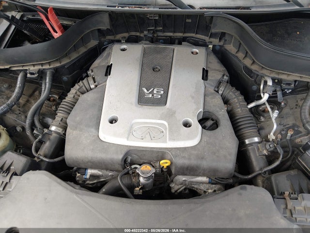 Продажа на аукционе авто 2010 Infiniti Fx35, vin: JN8AS1MW9AM856592, номер лота: 45222342