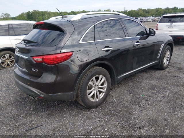 Продажа на аукционе авто 2010 Infiniti Fx35, vin: JN8AS1MW9AM856592, номер лота: 45222342