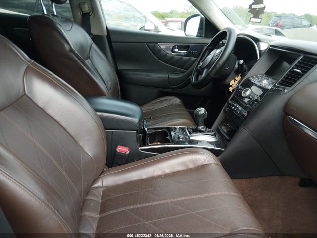 Продажа на аукционе авто 2010 Infiniti Fx35, vin: JN8AS1MW9AM856592, номер лота: 45222342