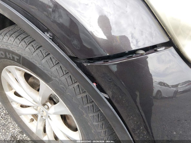 Продажа на аукционе авто 2010 Infiniti Fx35, vin: JN8AS1MW9AM856592, номер лота: 45222342