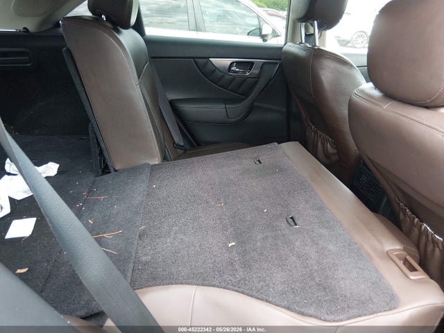 Продажа на аукционе авто 2010 Infiniti Fx35, vin: JN8AS1MW9AM856592, номер лота: 45222342