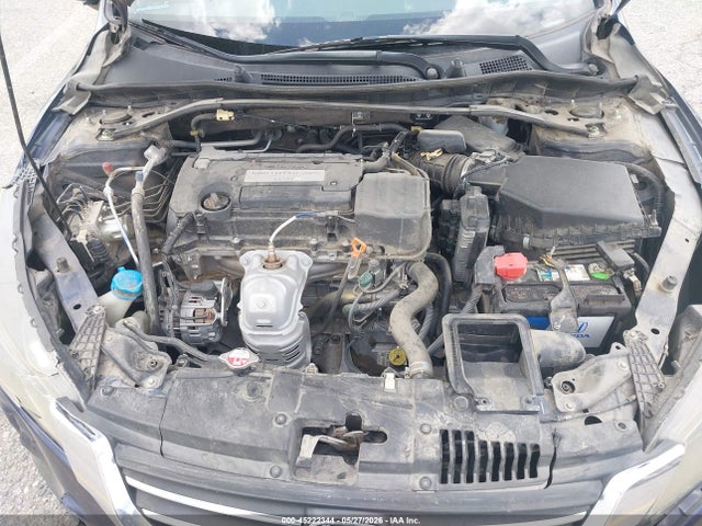 Honda ACCORD EX 2015 1HGCR2F78FA030998 Image 10