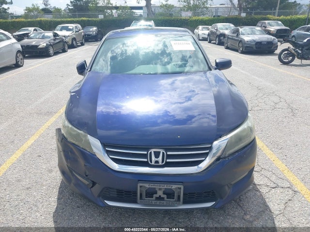 Honda ACCORD EX 2015 1HGCR2F78FA030998 Image 12