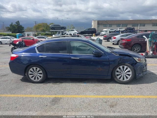 Honda ACCORD EX 2015 1HGCR2F78FA030998 Image 13
