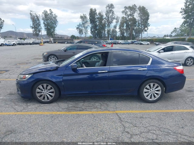 Honda ACCORD EX 2015 1HGCR2F78FA030998 Image 14