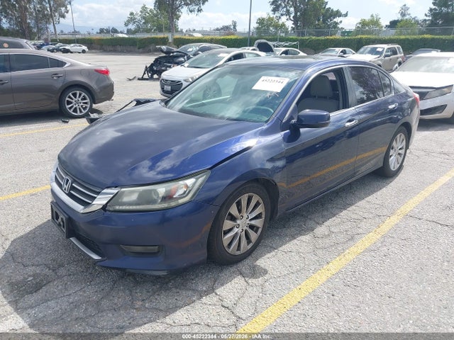 Honda ACCORD EX 2015 1HGCR2F78FA030998 Image 2