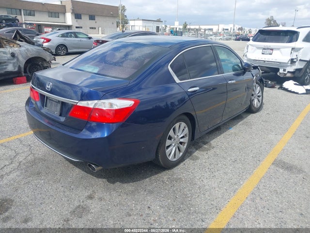 Auction sale of the 2015 Honda Accord Ex, vin: 1HGCR2F78FA030998, lot number: 45222344
