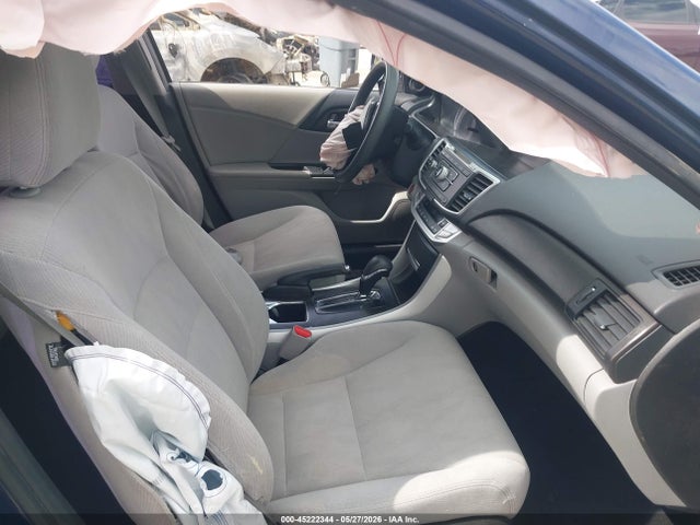 Honda ACCORD EX 2015 1HGCR2F78FA030998 Image 5