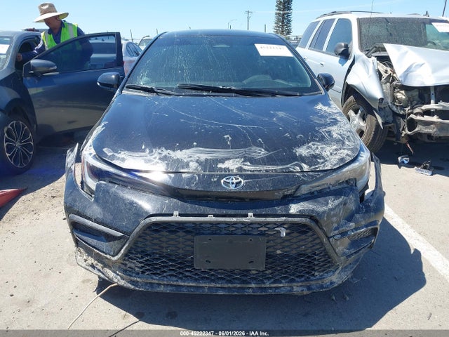 Toyota Corolla Fx 2025 5YFB4MCE4SP236252 Image 13