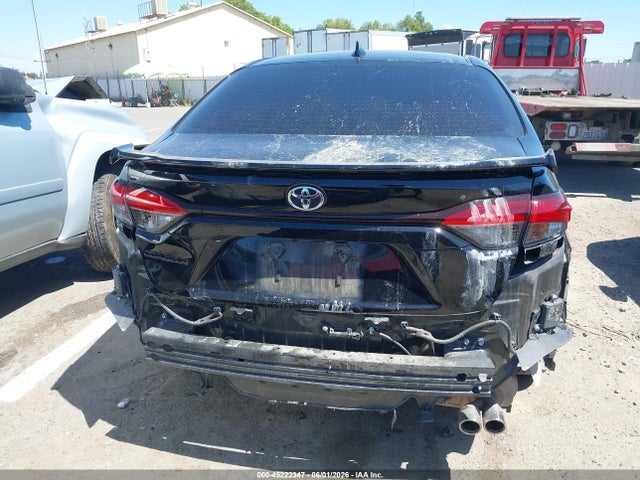Toyota Corolla Fx 2025 5YFB4MCE4SP236252 Image 17