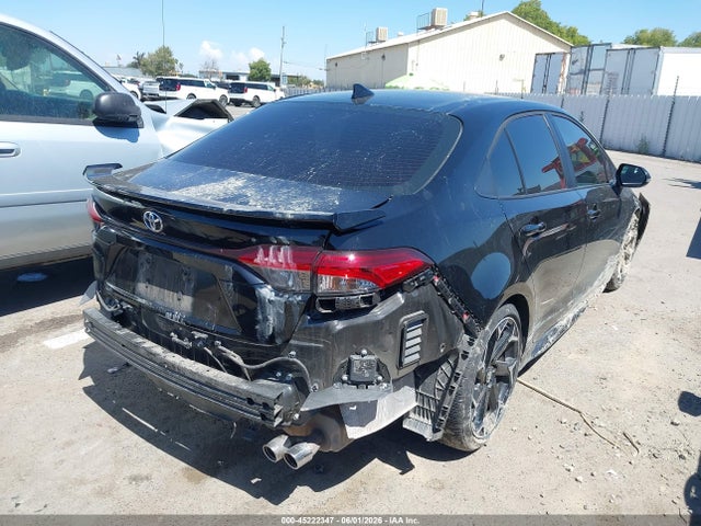 Toyota Corolla Fx 2025 5YFB4MCE4SP236252 Image 4
