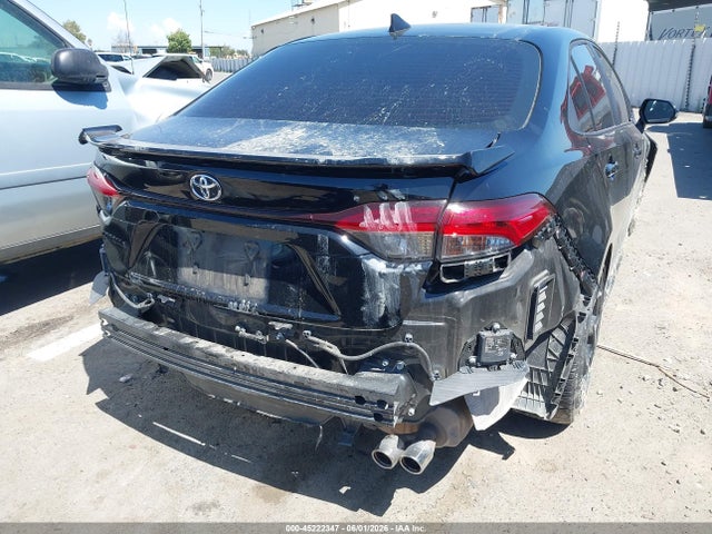 Toyota Corolla Fx 2025 5YFB4MCE4SP236252 Image 6