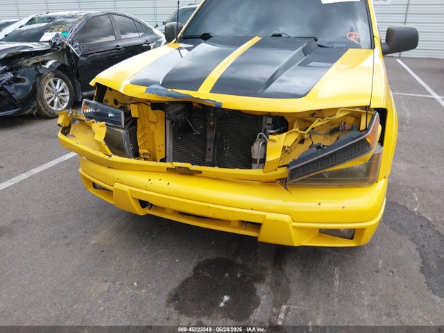 45222349 :رقم المزاد ، 1GCCS136258269056 vin ، 2005 Chevrolet Colorado Ls مزاد بيع