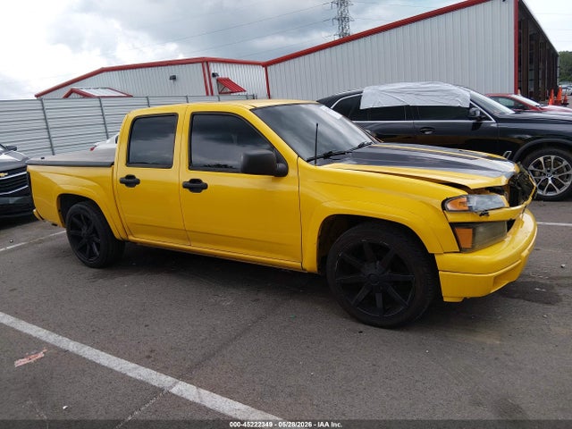 45222349 :رقم المزاد ، 1GCCS136258269056 vin ، 2005 Chevrolet Colorado Ls مزاد بيع