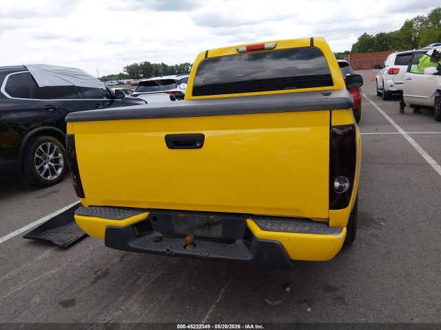 45222349 :رقم المزاد ، 1GCCS136258269056 vin ، 2005 Chevrolet Colorado Ls مزاد بيع