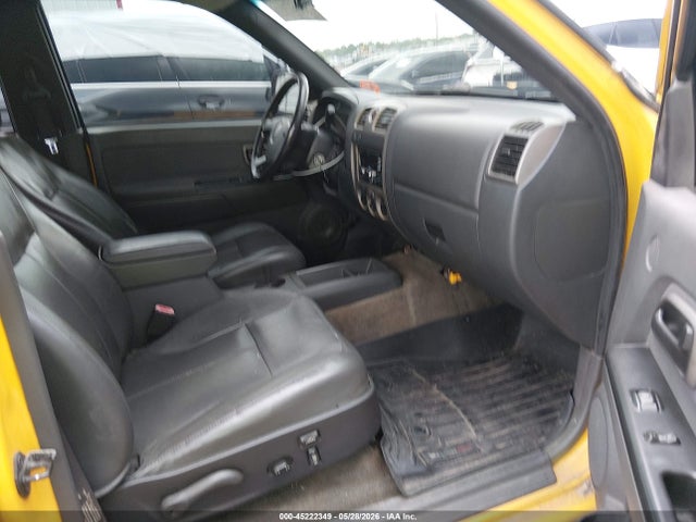 45222349 :رقم المزاد ، 1GCCS136258269056 vin ، 2005 Chevrolet Colorado Ls مزاد بيع