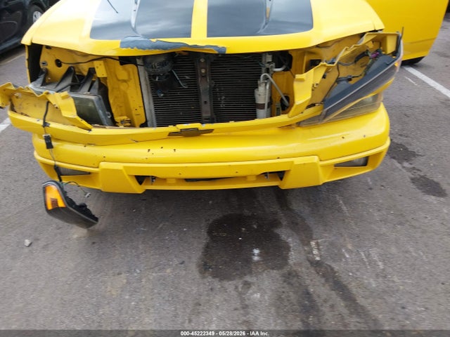 45222349 :رقم المزاد ، 1GCCS136258269056 vin ، 2005 Chevrolet Colorado Ls مزاد بيع