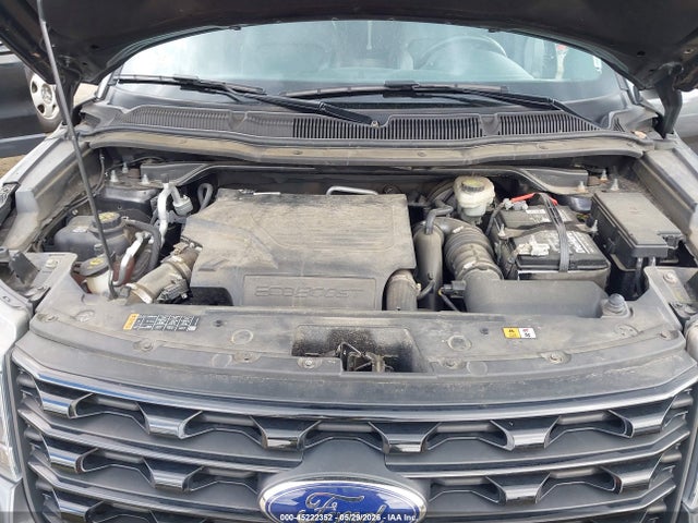 45222352 :رقم المزاد ، 1FM5K8GT5GGA59735 vin ، 2016 Ford Explorer Sport مزاد بيع