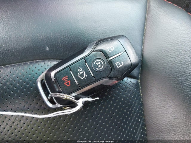 45222352 :رقم المزاد ، 1FM5K8GT5GGA59735 vin ، 2016 Ford Explorer Sport مزاد بيع