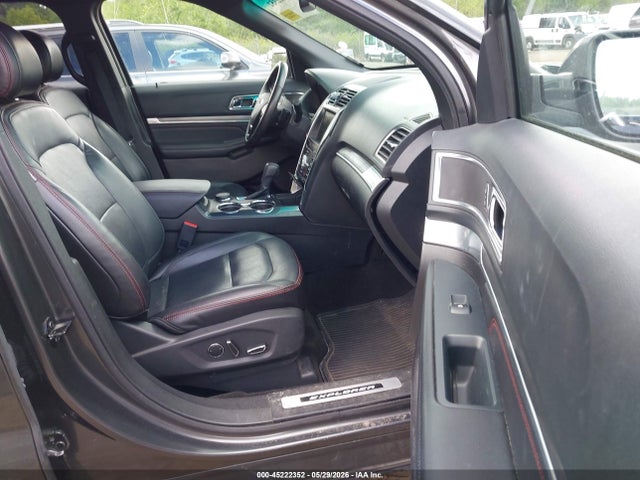 45222352 :رقم المزاد ، 1FM5K8GT5GGA59735 vin ، 2016 Ford Explorer Sport مزاد بيع