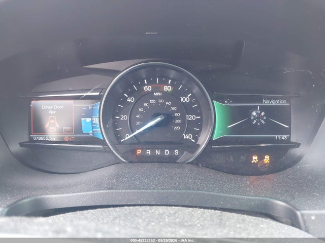 45222352 :رقم المزاد ، 1FM5K8GT5GGA59735 vin ، 2016 Ford Explorer Sport مزاد بيع