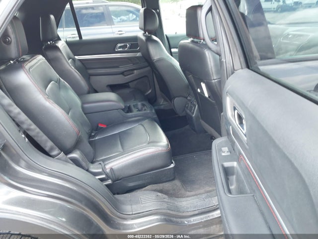 45222352 :رقم المزاد ، 1FM5K8GT5GGA59735 vin ، 2016 Ford Explorer Sport مزاد بيع