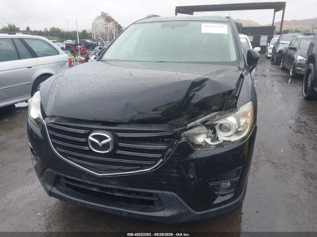 Продажа на аукционе авто 2016 Mazda Cx-5 Grand Touring, vin: JM3KE2DY9G0651019, номер лота: 45222353