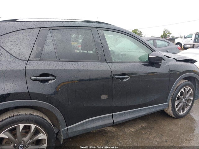 Продажа на аукционе авто 2016 Mazda Cx-5 Grand Touring, vin: JM3KE2DY9G0651019, номер лота: 45222353
