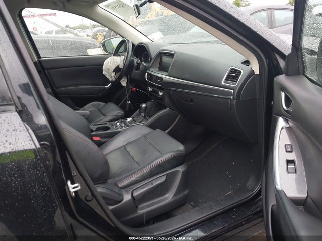 Продажа на аукционе авто 2016 Mazda Cx-5 Grand Touring, vin: JM3KE2DY9G0651019, номер лота: 45222353