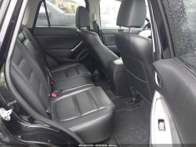 Продажа на аукционе авто 2016 Mazda Cx-5 Grand Touring, vin: JM3KE2DY9G0651019, номер лота: 45222353