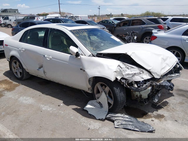 2005 Acura Tl მანქანა იყიდება აუქციონზე, vin: 19UUA66205A040379, აუქციონის ნომერი: 45222354