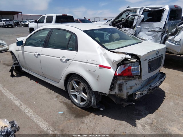 Продаж на аукціоні авто 2005 Acura Tl, vin: 19UUA66205A040379, номер лоту: 45222354