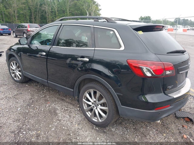 Продаж на аукціоні авто 2015 Mazda Cx-9 Grand Touring, vin: JM3TB2DA3F0455981, номер лоту: 45222355
