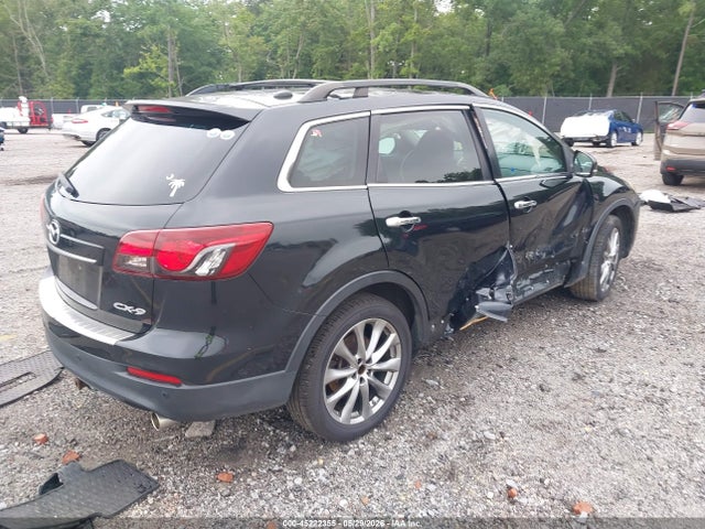 Продаж на аукціоні авто 2015 Mazda Cx-9 Grand Touring, vin: JM3TB2DA3F0455981, номер лоту: 45222355