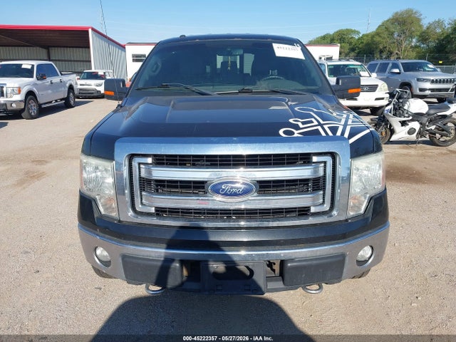 Продаж на аукціоні авто 2014 Ford F-150 Xlt, vin: 1FTFW1EF9EKG57421, номер лоту: 45222357