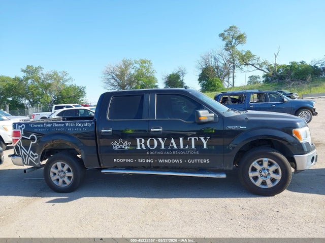 Продаж на аукціоні авто 2014 Ford F-150 Xlt, vin: 1FTFW1EF9EKG57421, номер лоту: 45222357