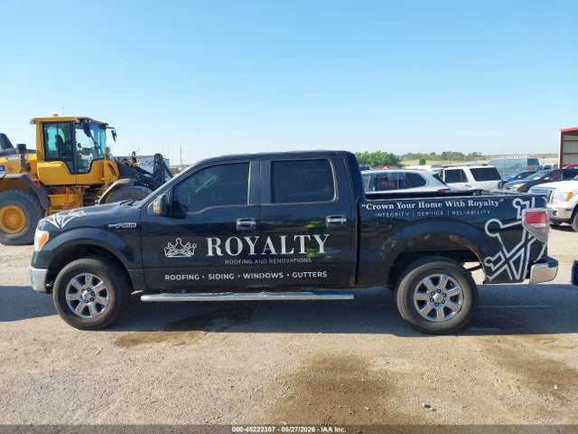 Продаж на аукціоні авто 2014 Ford F-150 Xlt, vin: 1FTFW1EF9EKG57421, номер лоту: 45222357