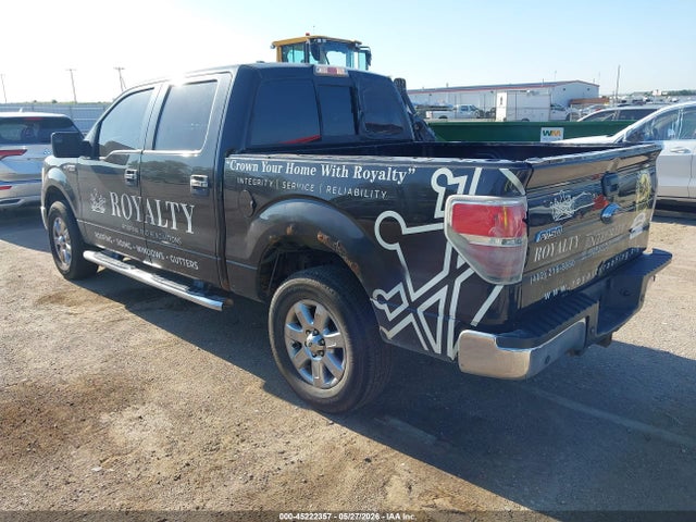Продаж на аукціоні авто 2014 Ford F-150 Xlt, vin: 1FTFW1EF9EKG57421, номер лоту: 45222357