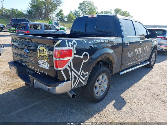 Продаж на аукціоні авто 2014 Ford F-150 Xlt, vin: 1FTFW1EF9EKG57421, номер лоту: 45222357