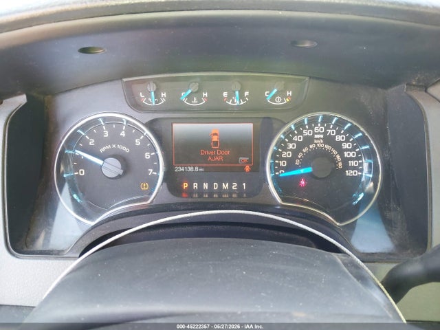 Продаж на аукціоні авто 2014 Ford F-150 Xlt, vin: 1FTFW1EF9EKG57421, номер лоту: 45222357