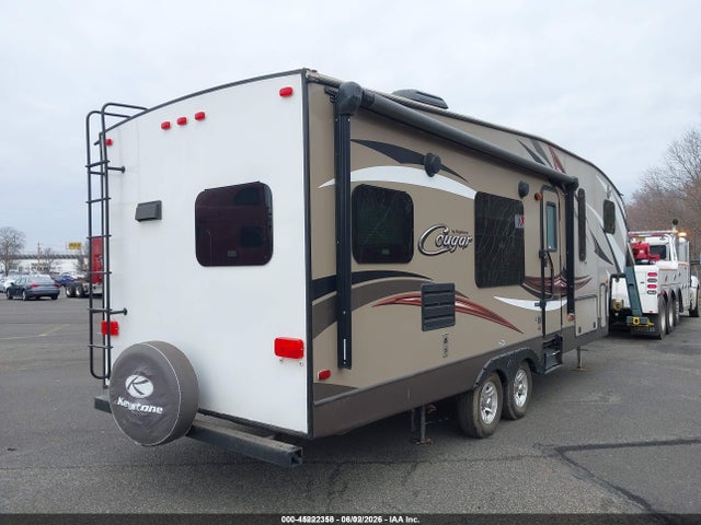 Продаж на аукціоні авто 2015 Keystone Cougar - Cg2, vin: 4YDF27R27FV504877, номер лоту: 45222358