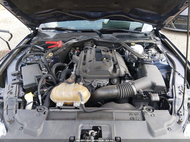 Ford Mustang Ecoboost Premium 2018 1FATP8UH5J5165656 Image 10