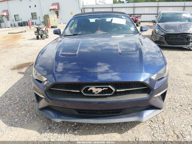 Ford Mustang Ecoboost Premium 2018 1FATP8UH5J5165656 Image 13