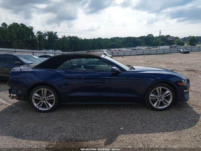 Ford Mustang Ecoboost Premium 2018 1FATP8UH5J5165656 Image 14