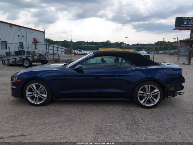 Ford Mustang Ecoboost Premium 2018 1FATP8UH5J5165656 Image 15